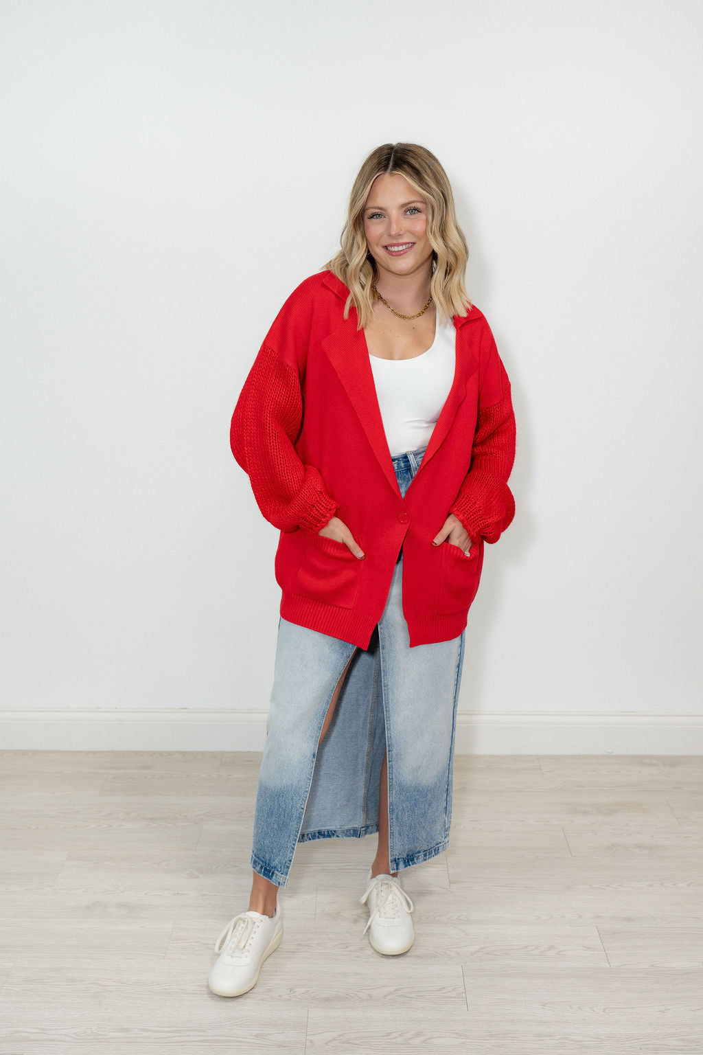 BROOKE CARDIGAN
