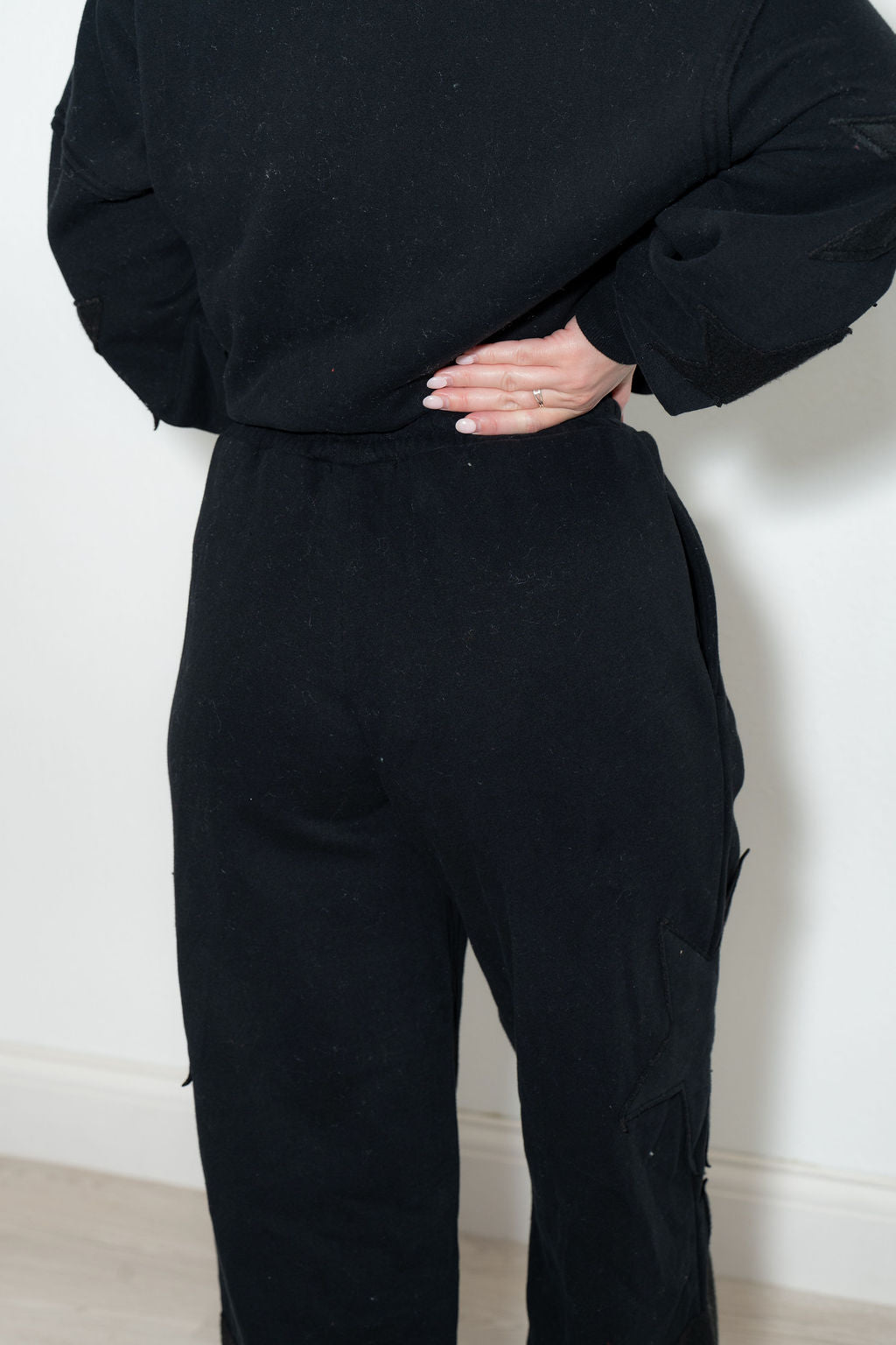 LINDSEY SET SWEATPANTS*