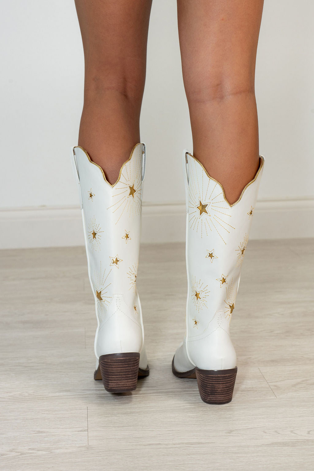 BF ADELA STAR BOOTS*