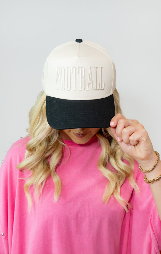 FOOTBALL HAT*