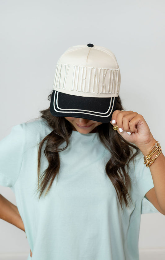 DAY DRINKING HAT*