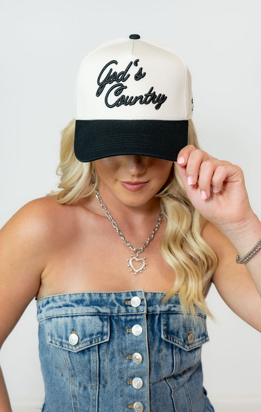 GOD'S COUNTRY HAT*