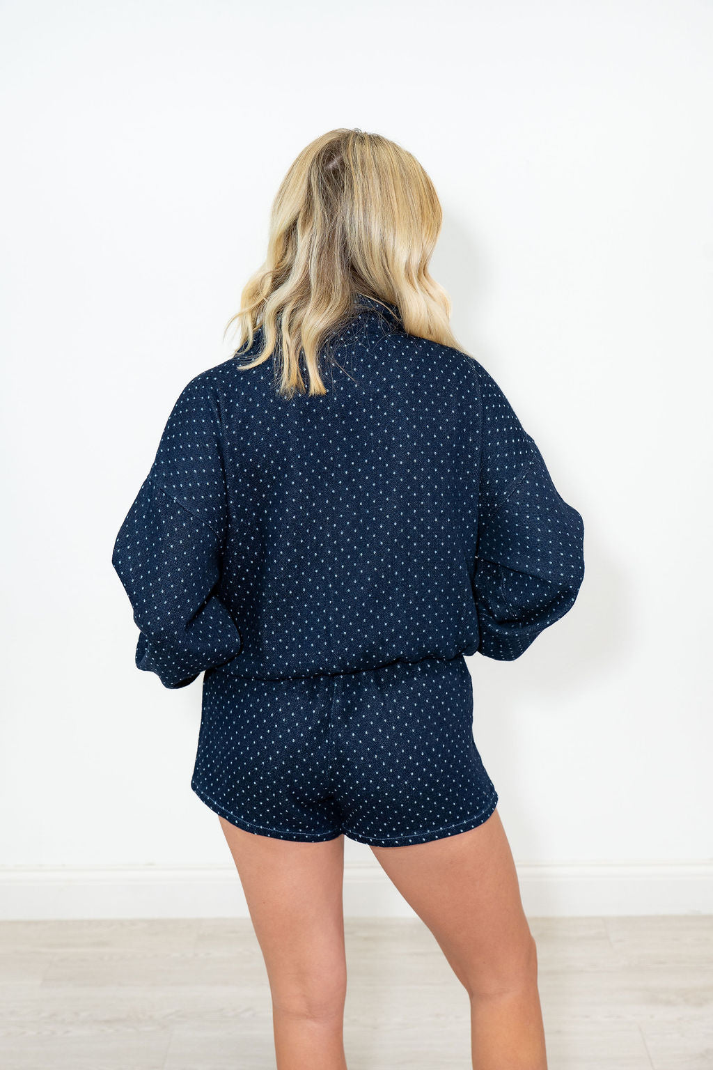 BUSY GIRL SET JACKET*