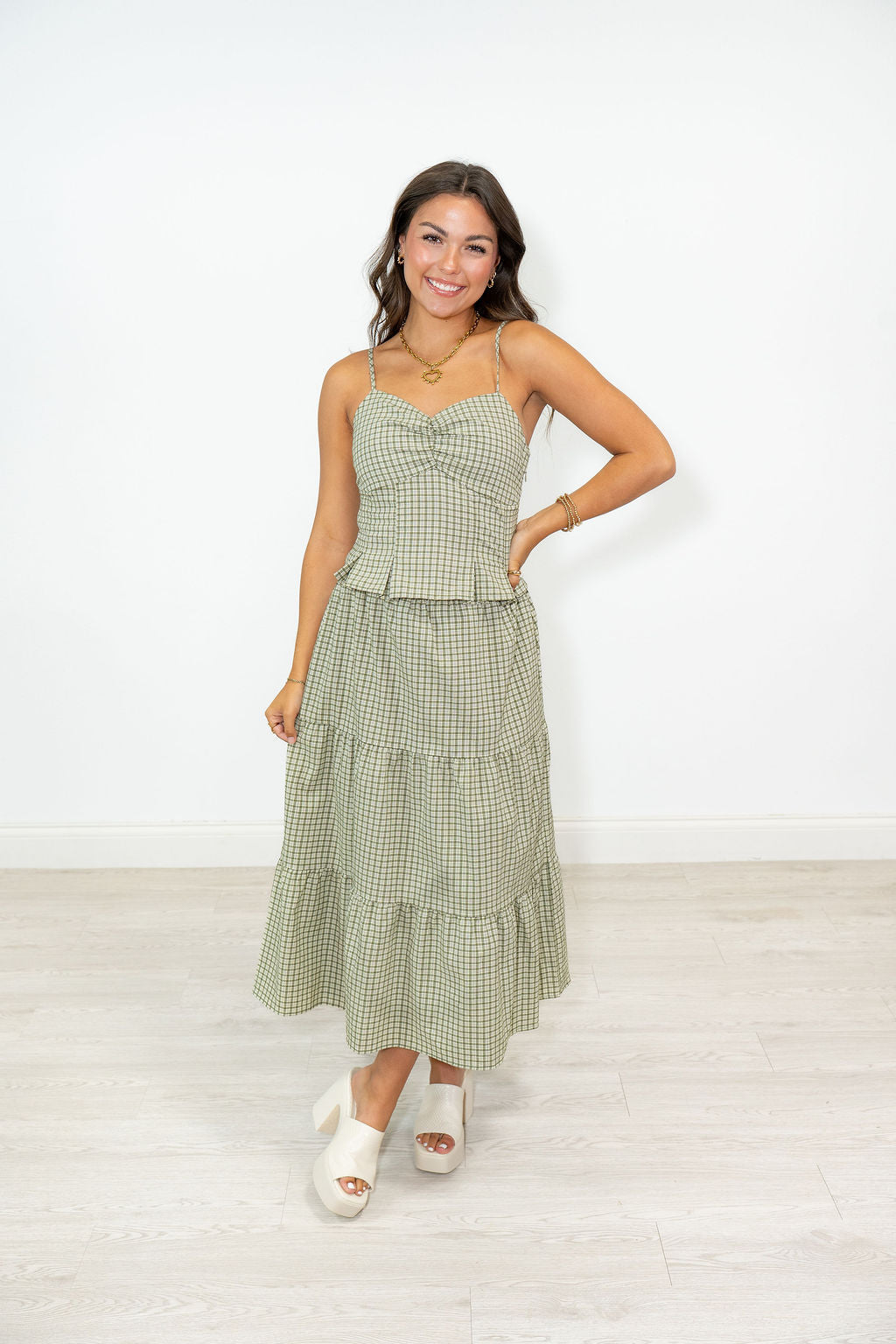 BROOKLYN SET TOP*