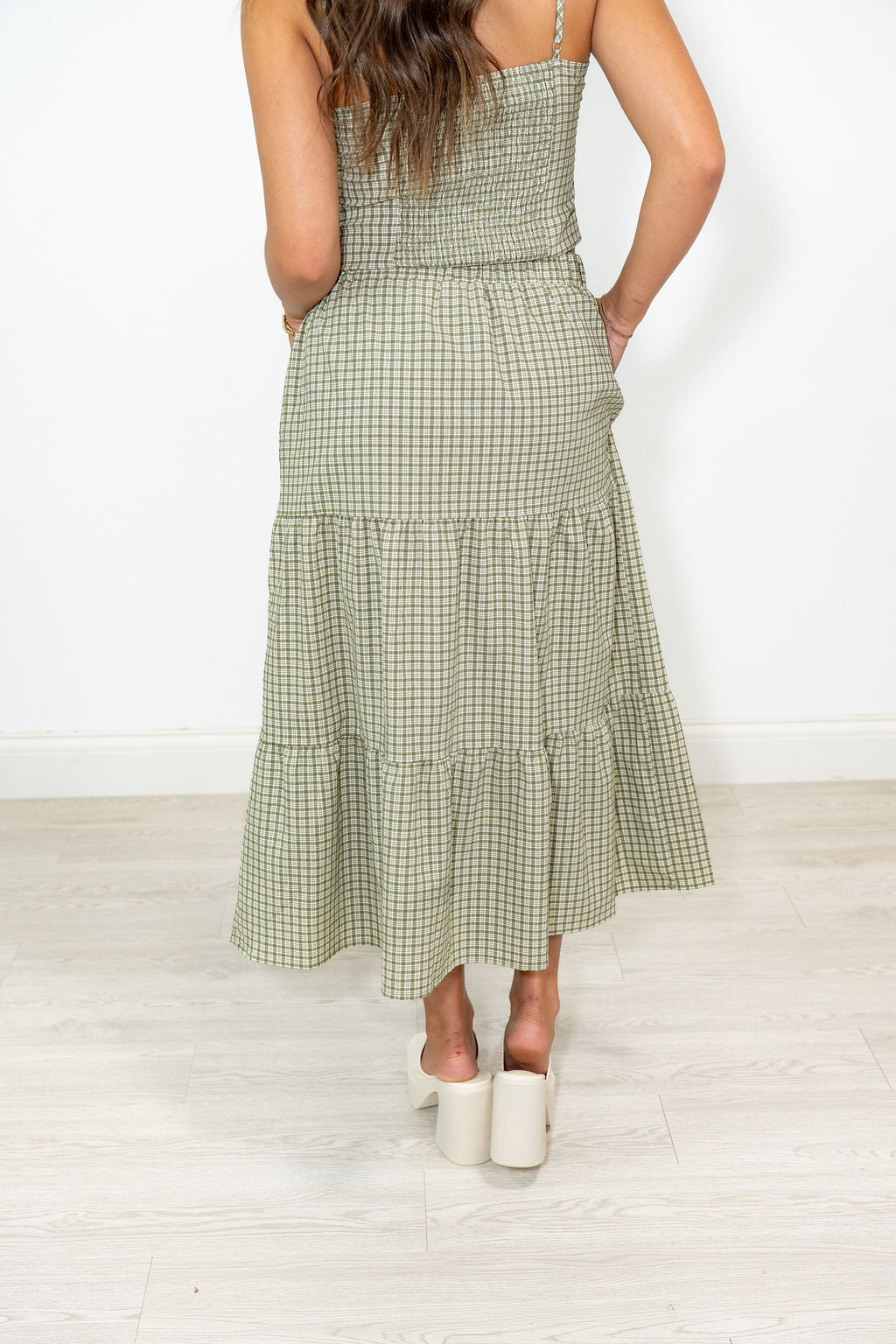 BROOKLYN SET SKIRT*