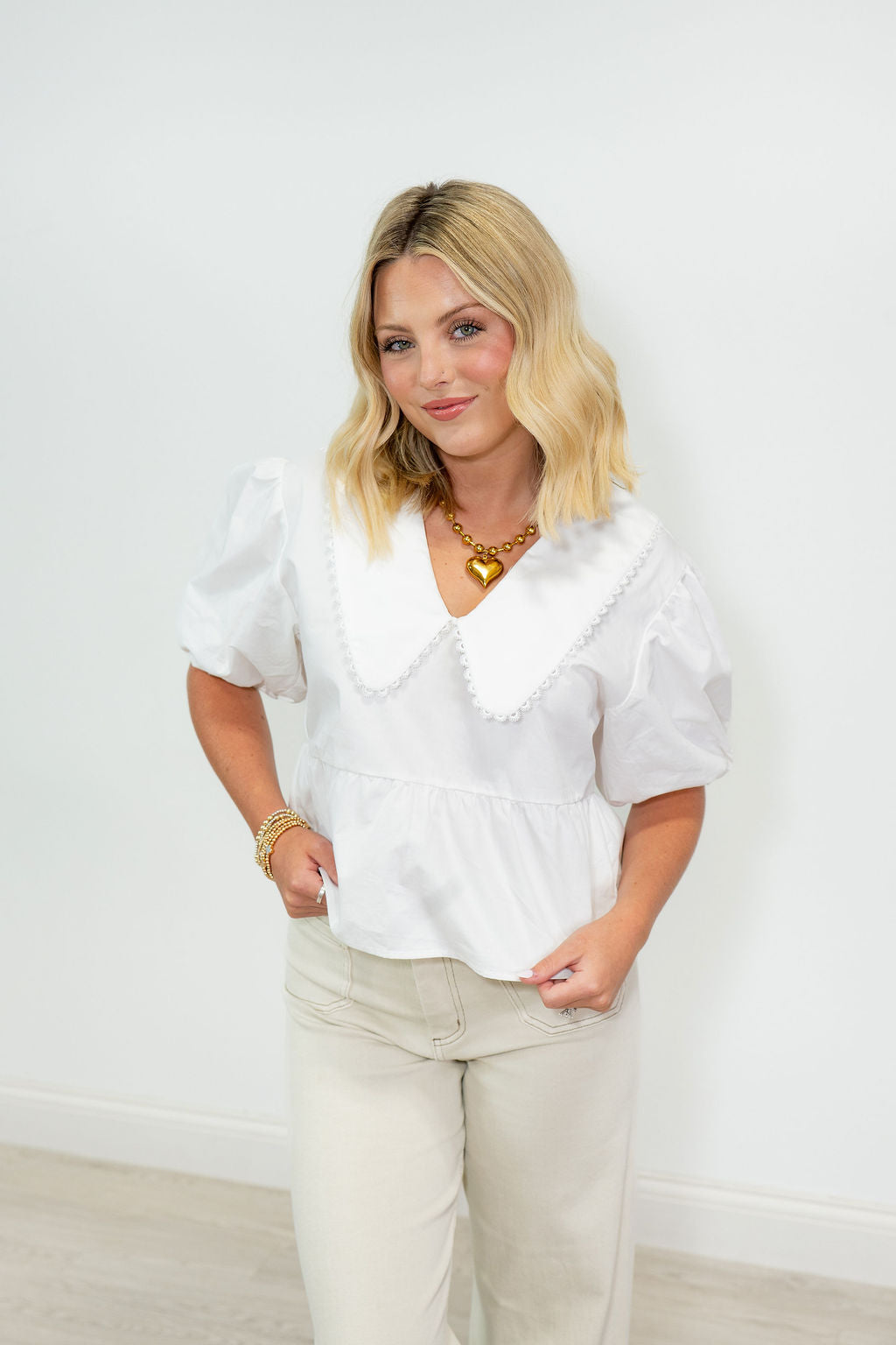 SAILOR TOP*