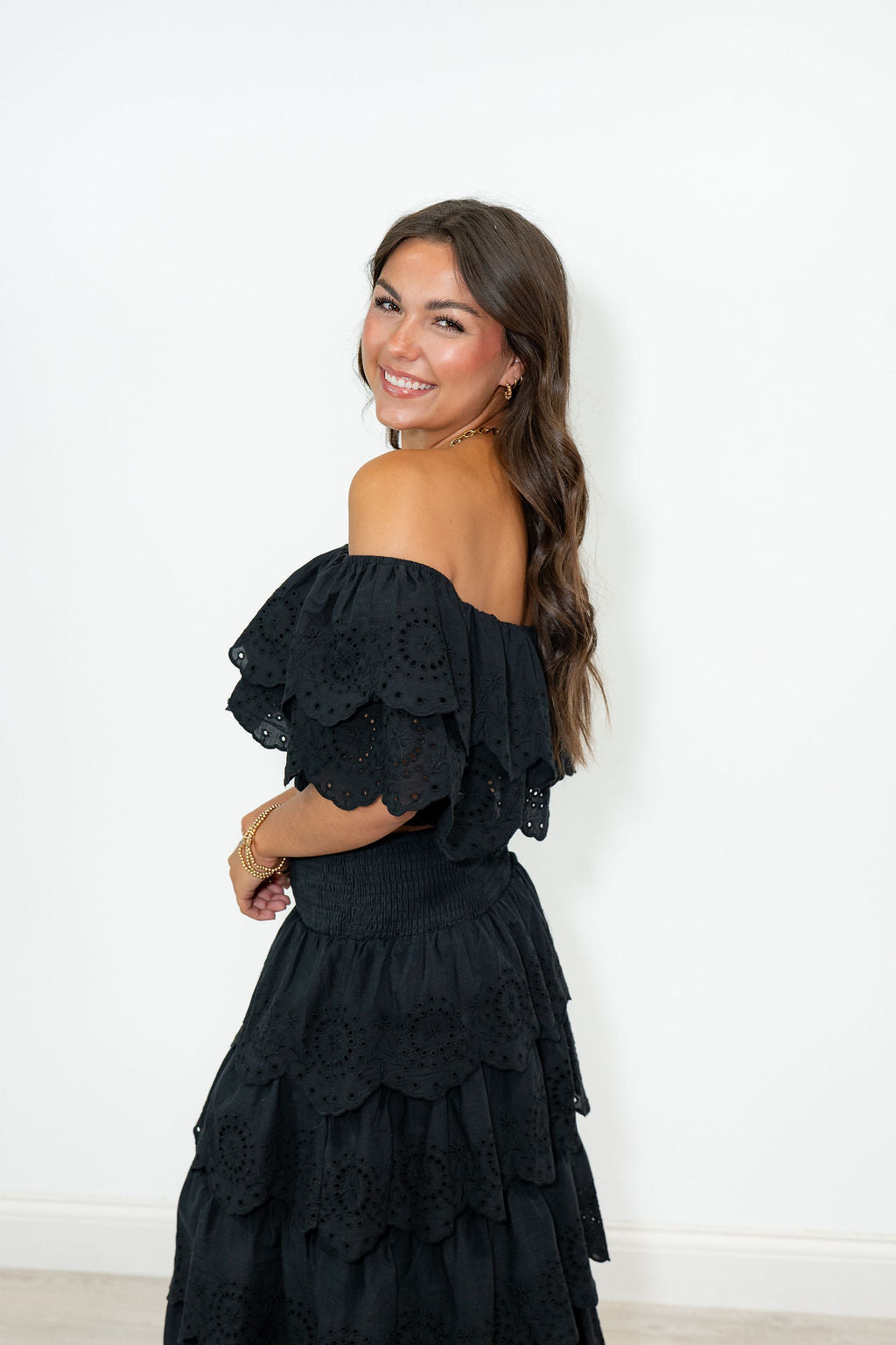 LOVELY LADY SET TOP*