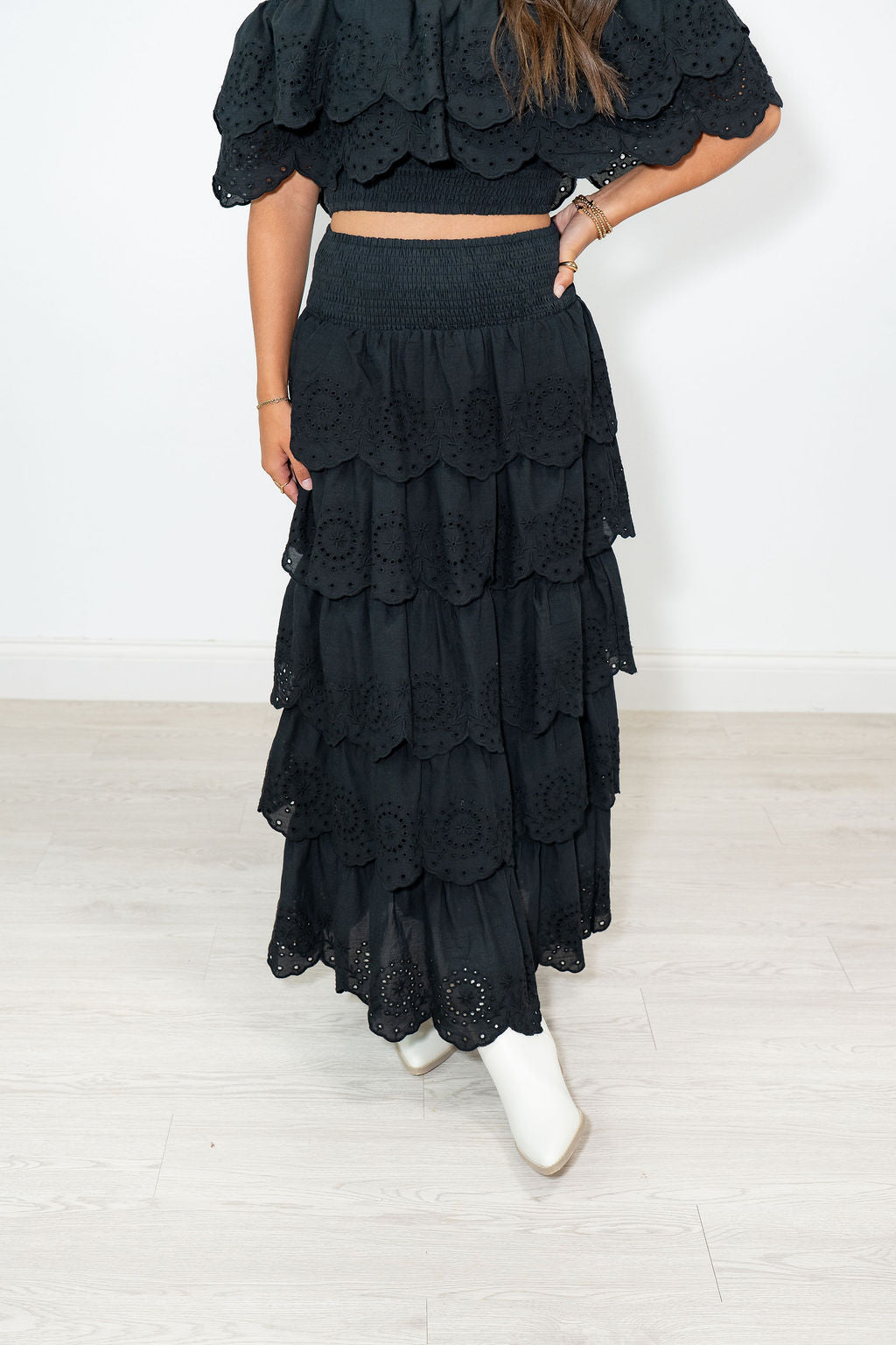 LOVELY LADY SET SKIRT*