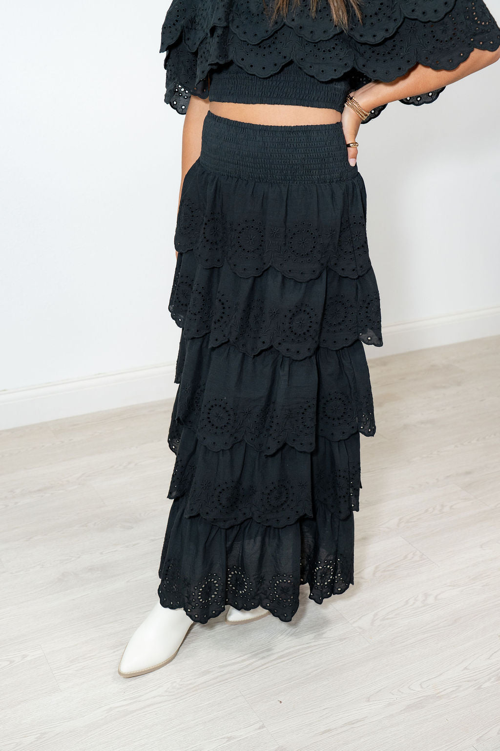 LOVELY LADY SET SKIRT*
