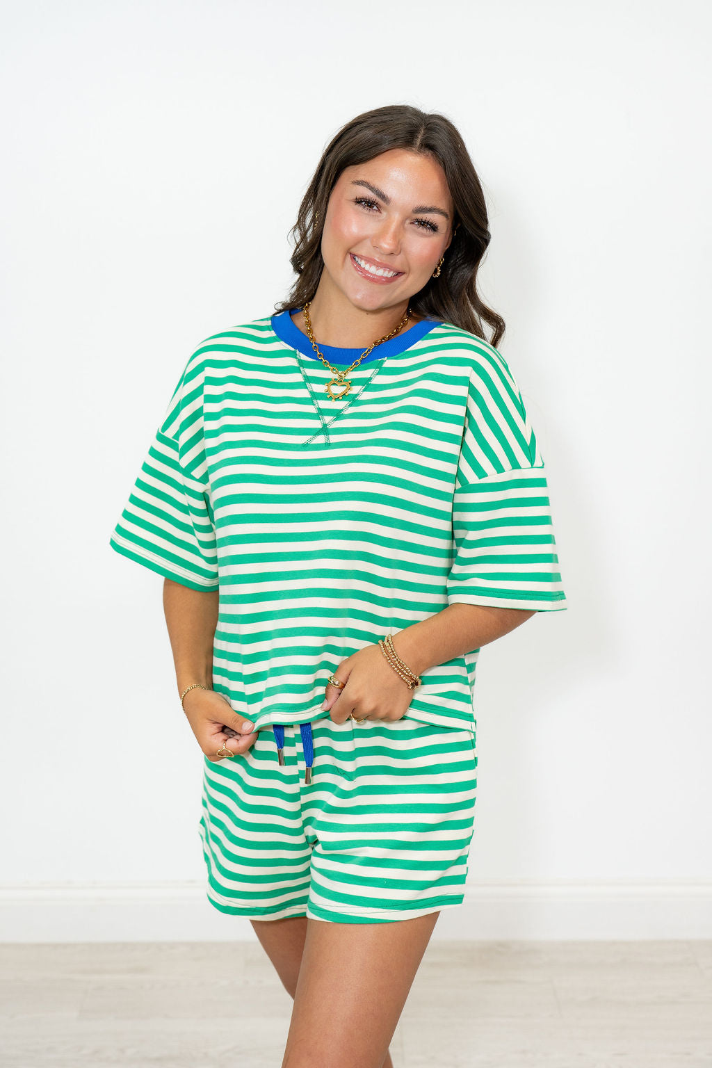 SUNNY SIDE UP SET TOP*
