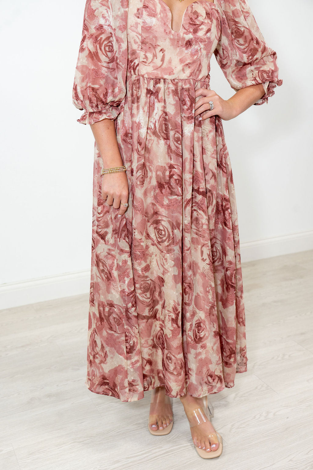 AURORA DRESS*