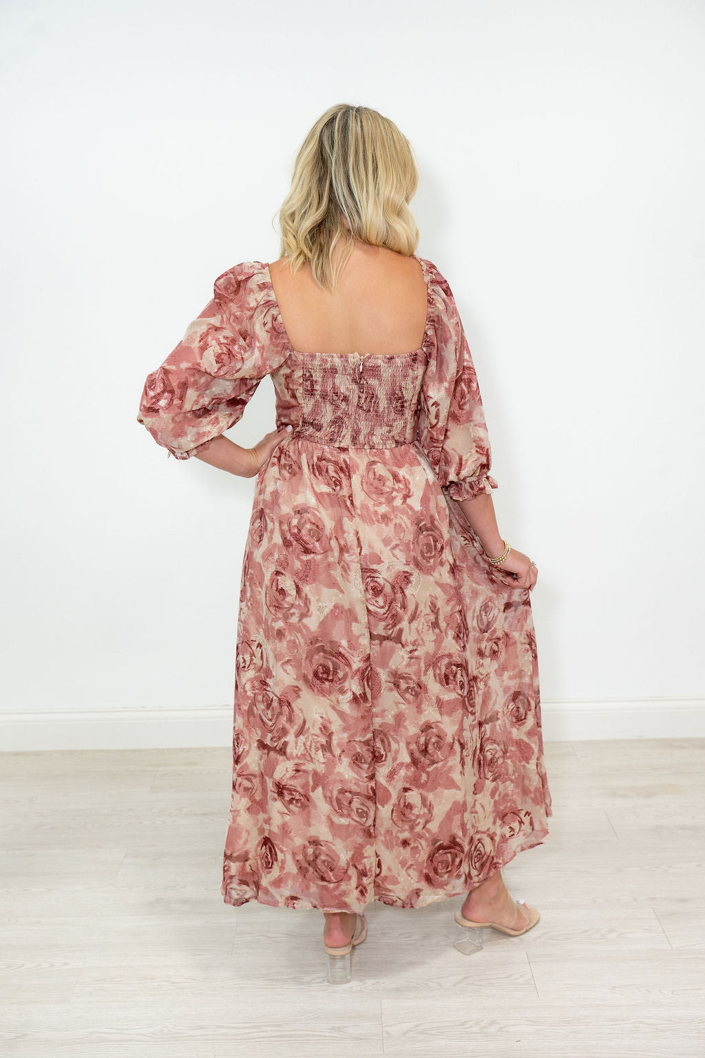 AURORA DRESS*
