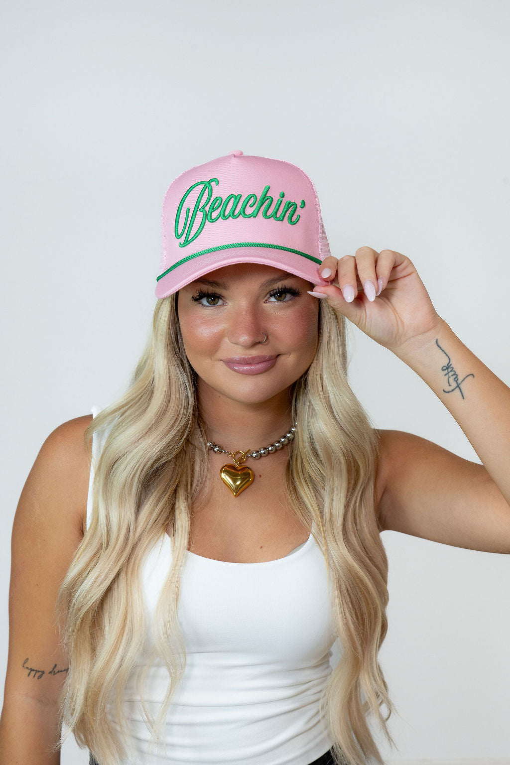 BEACHIN' HAT