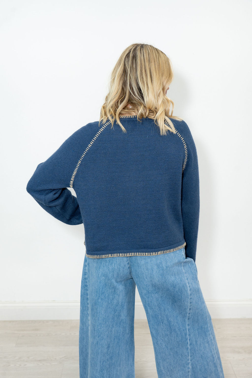 TRULY YOURS CARDIGAN*