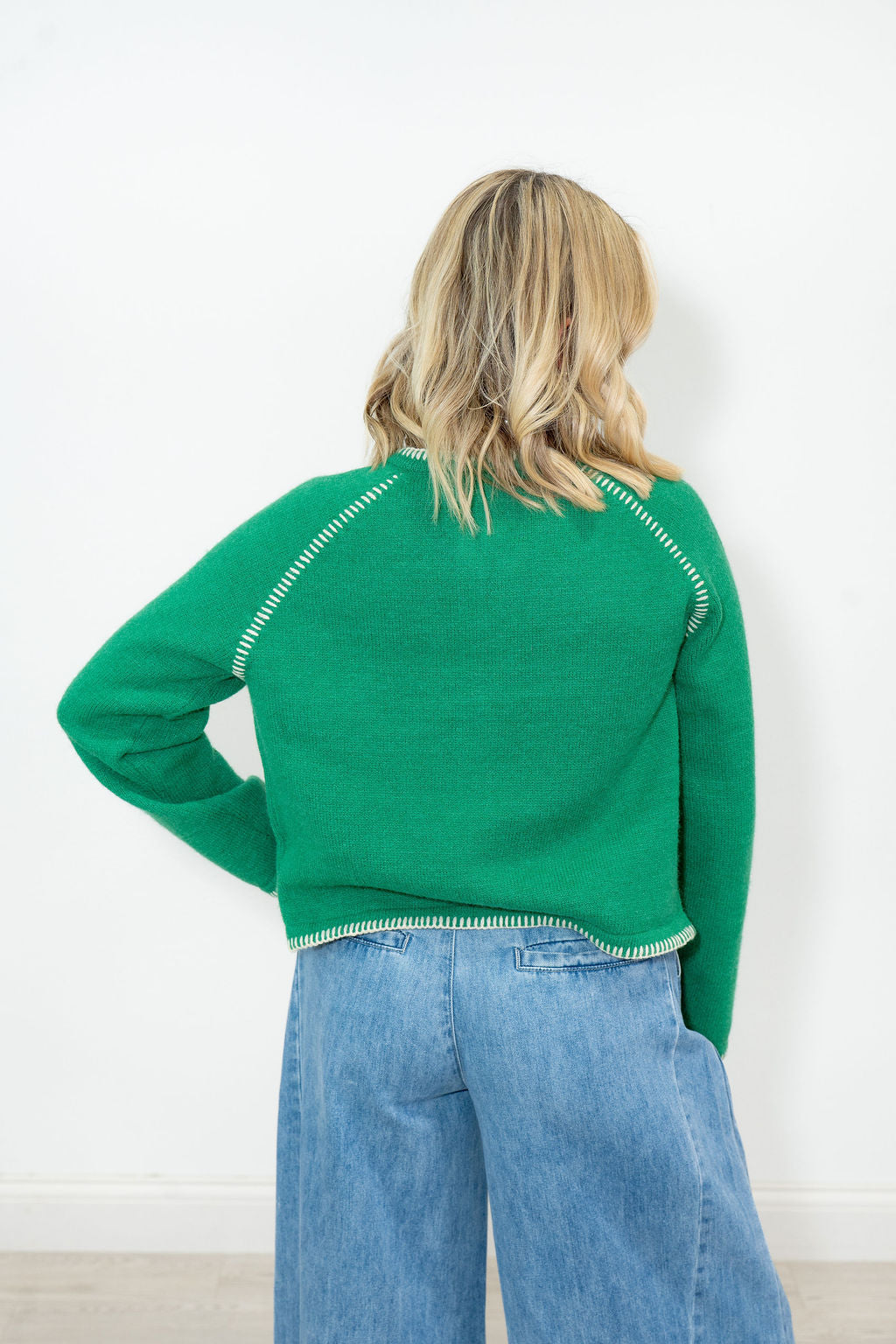 TRULY YOURS CARDIGAN*