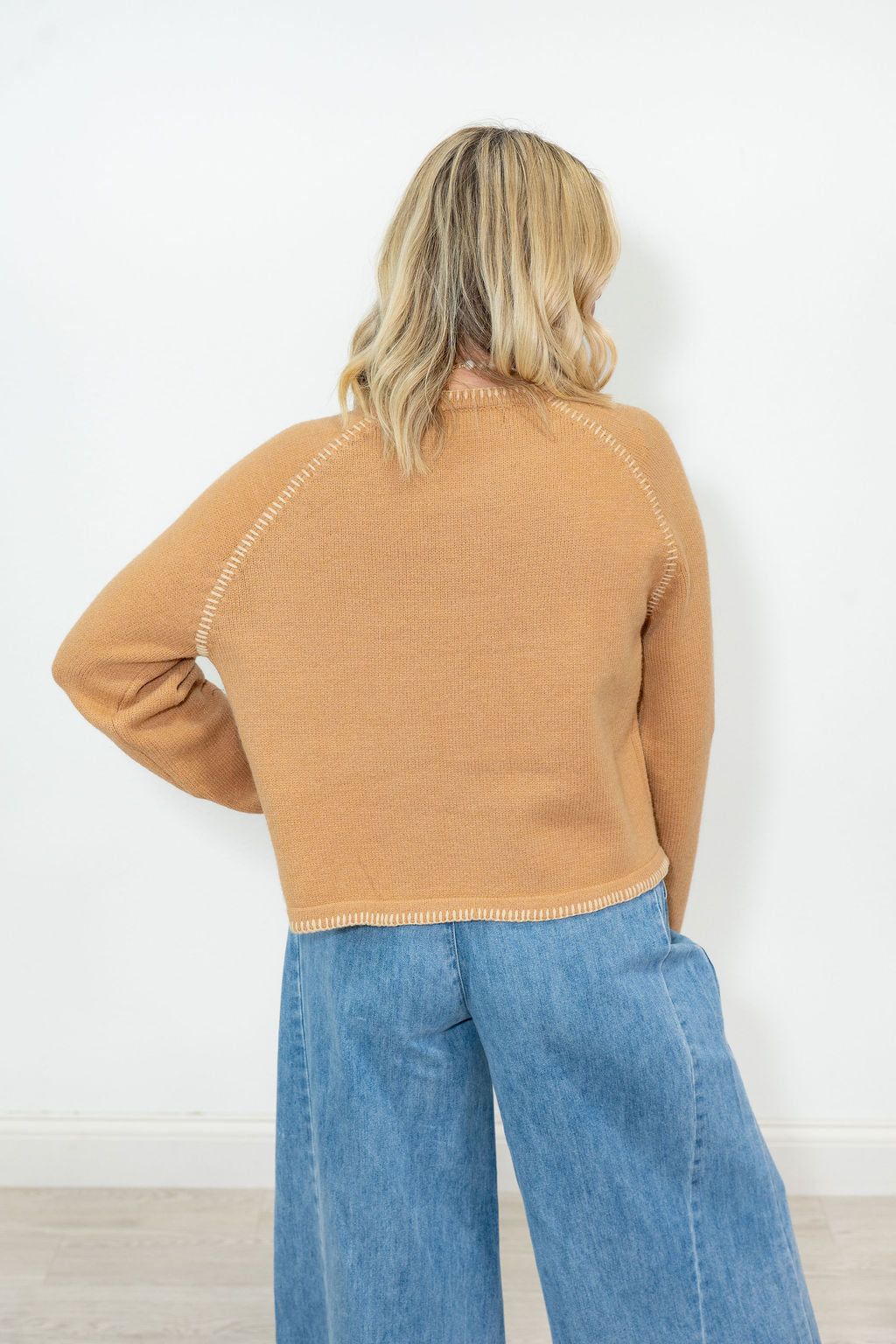 TRULY YOURS CARDIGAN*