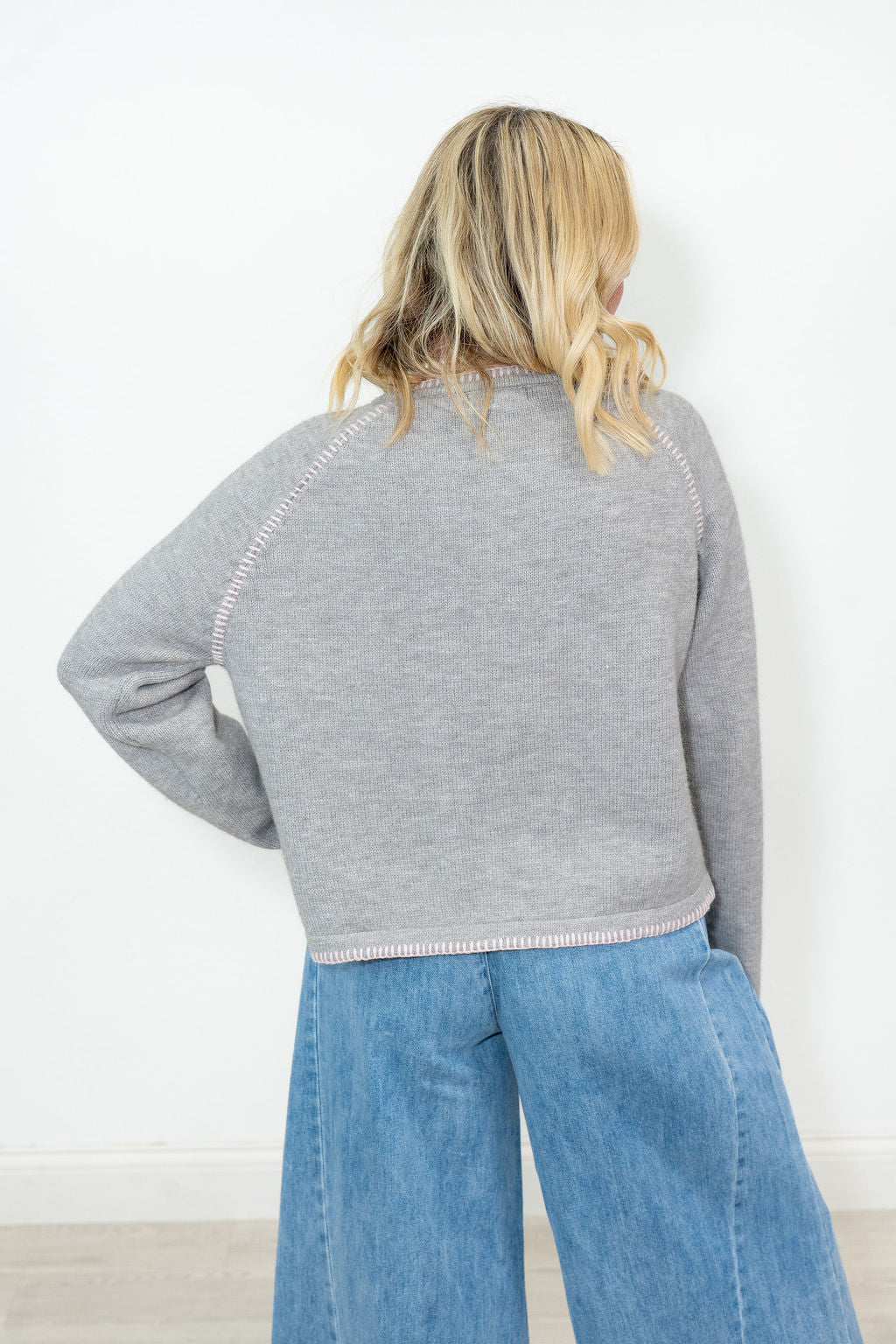 TRULY YOURS CARDIGAN*