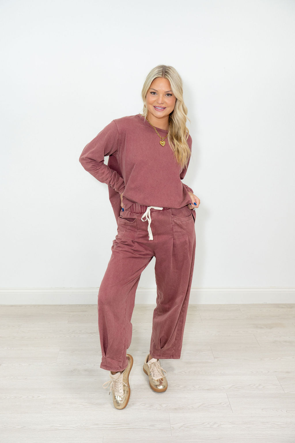 WEEKENDER SET PANTS*