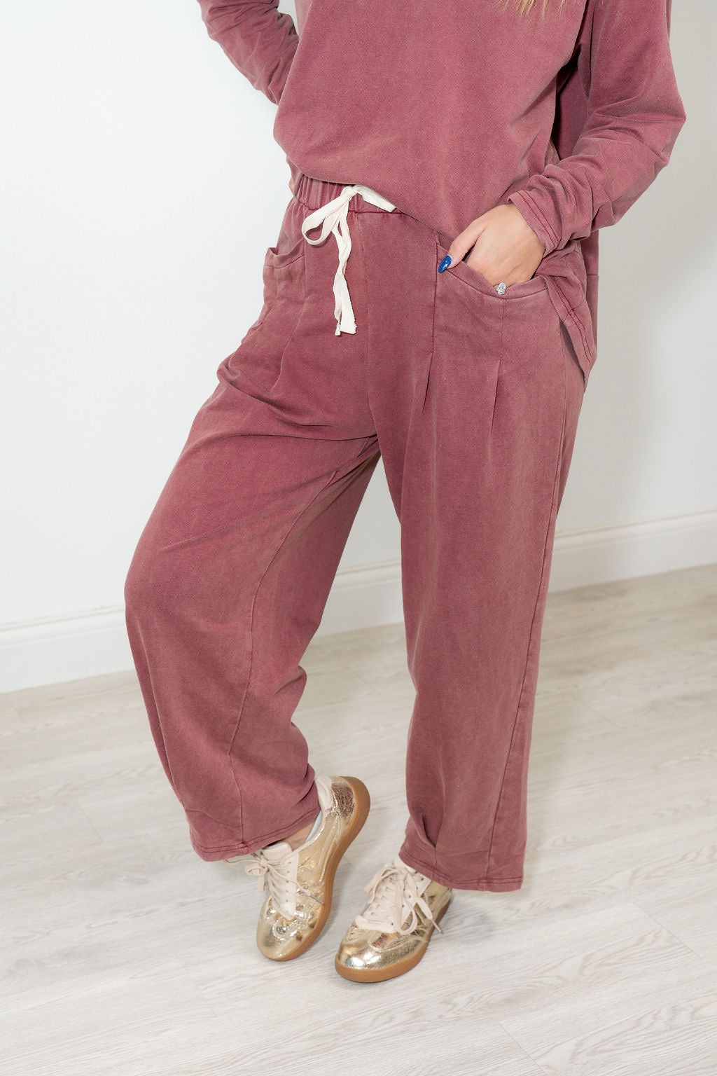 WEEKENDER SET PANTS*