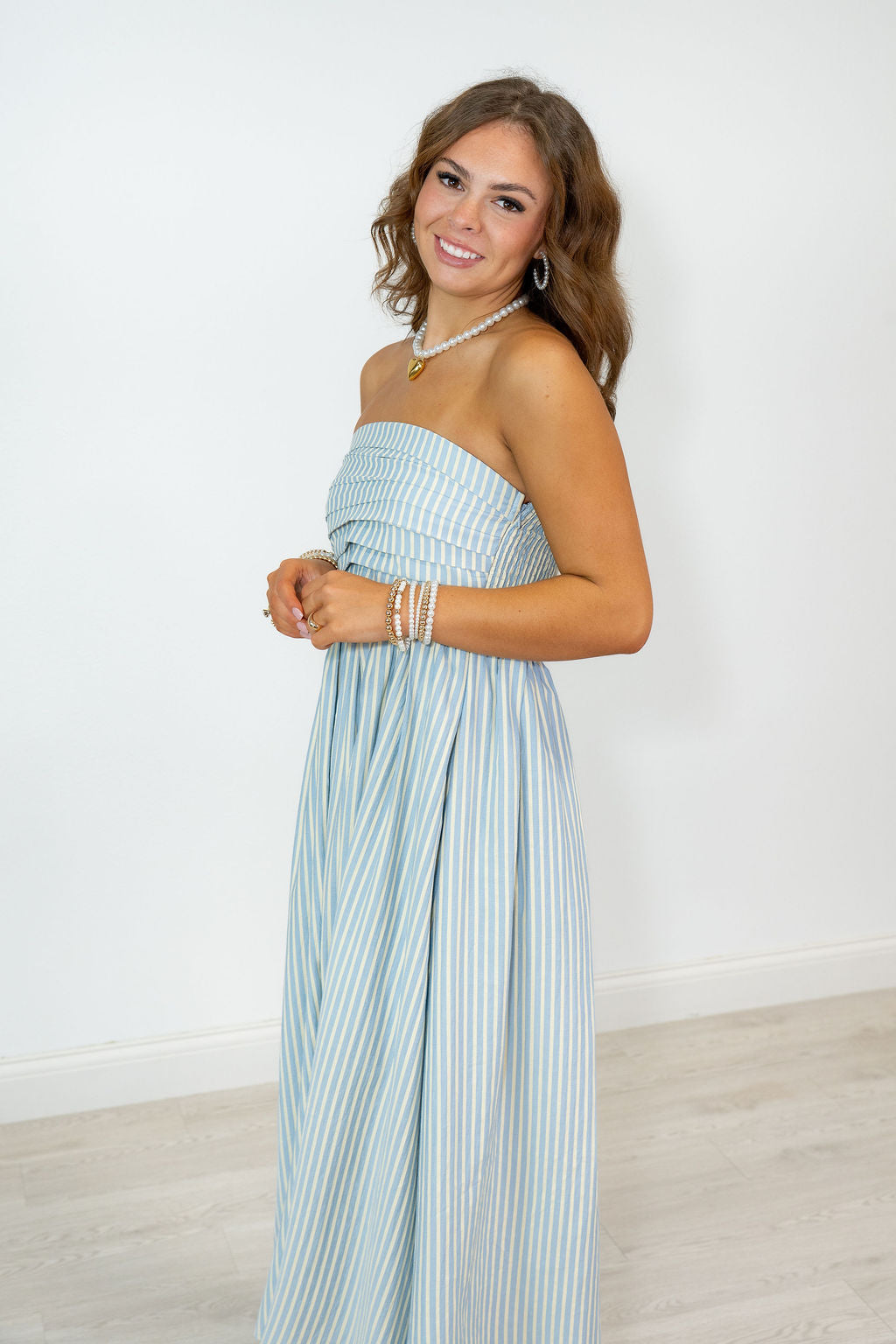 BLUE BELL DRESS*