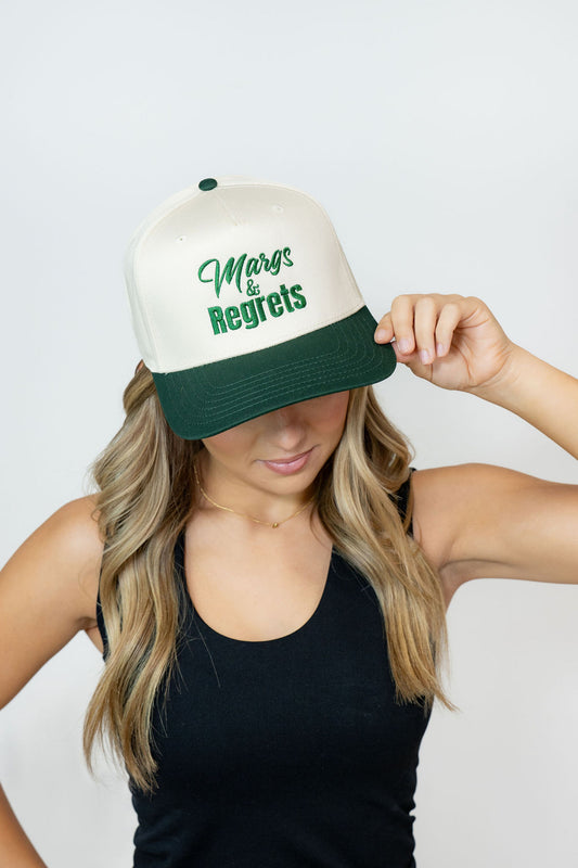 MARGS & REGRETS HAT*