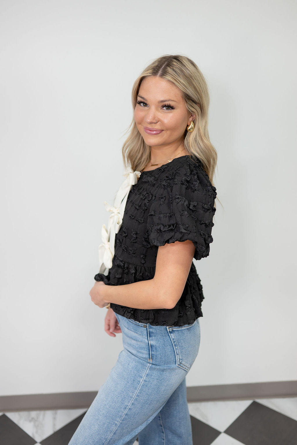 COFFEE DATE TOP*