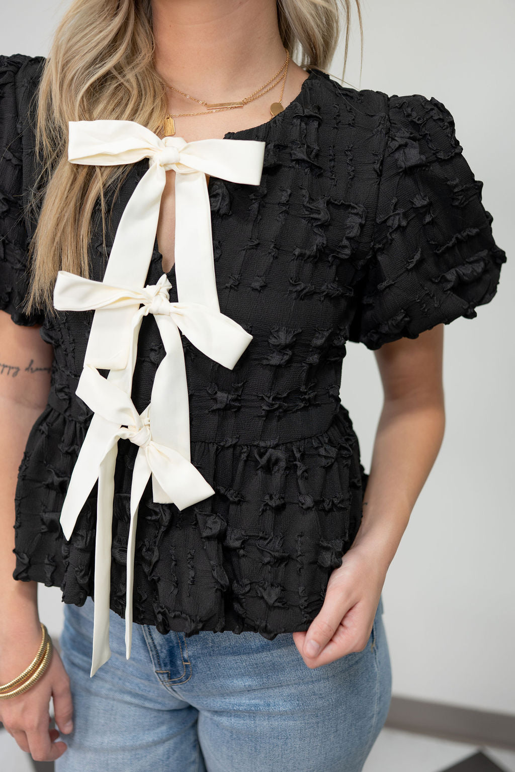 COFFEE DATE TOP*