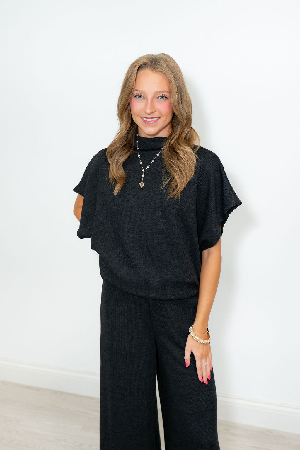 LAZY DAY SET TOP*