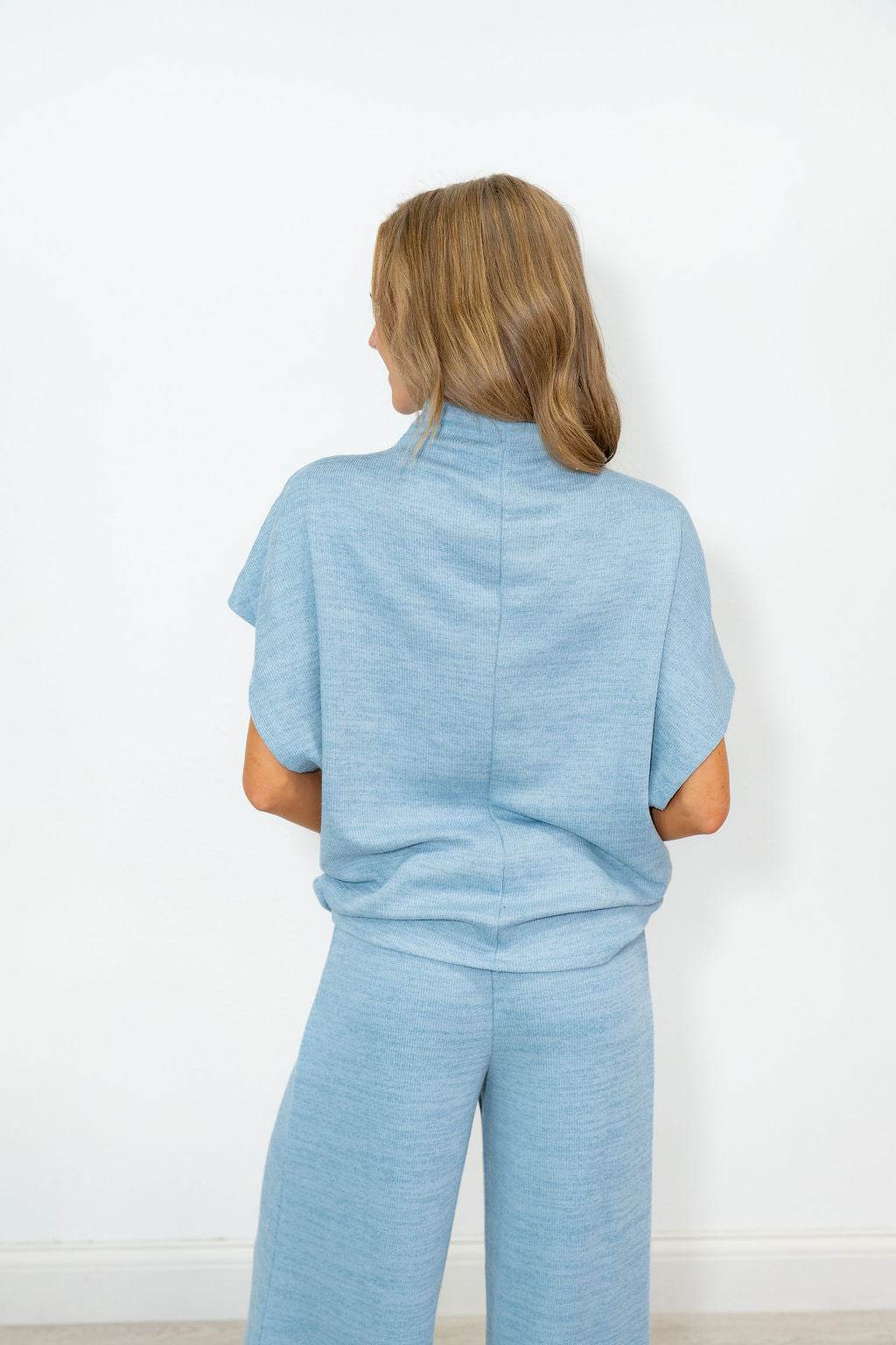 LAZY DAY SET TOP*