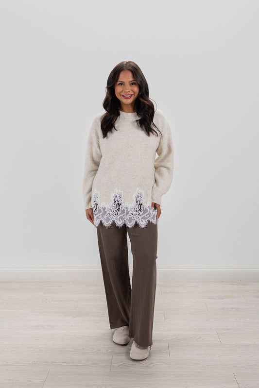 KATE SWEATER TOP