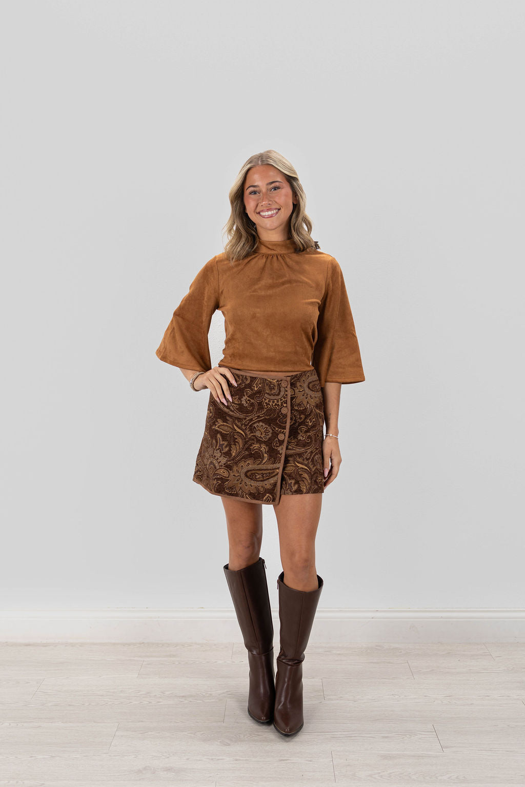 HUDSON SKIRT