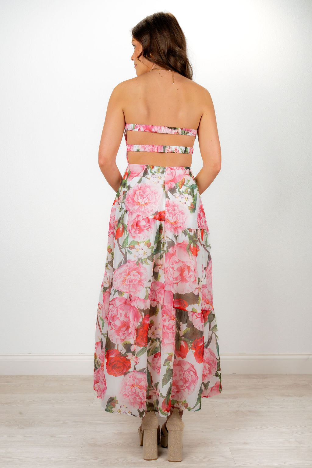GARDEN PARTY DRESS
