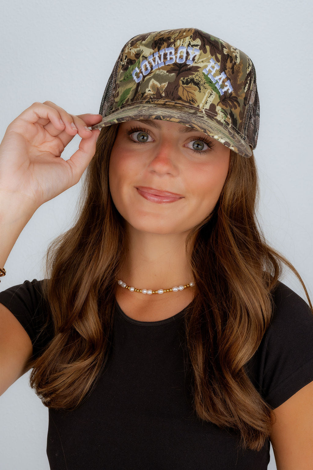 COWBOY HAT