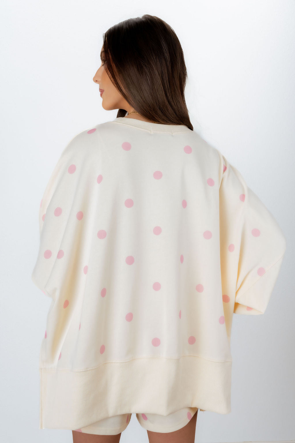 PRETTY IN PINK SET TOP