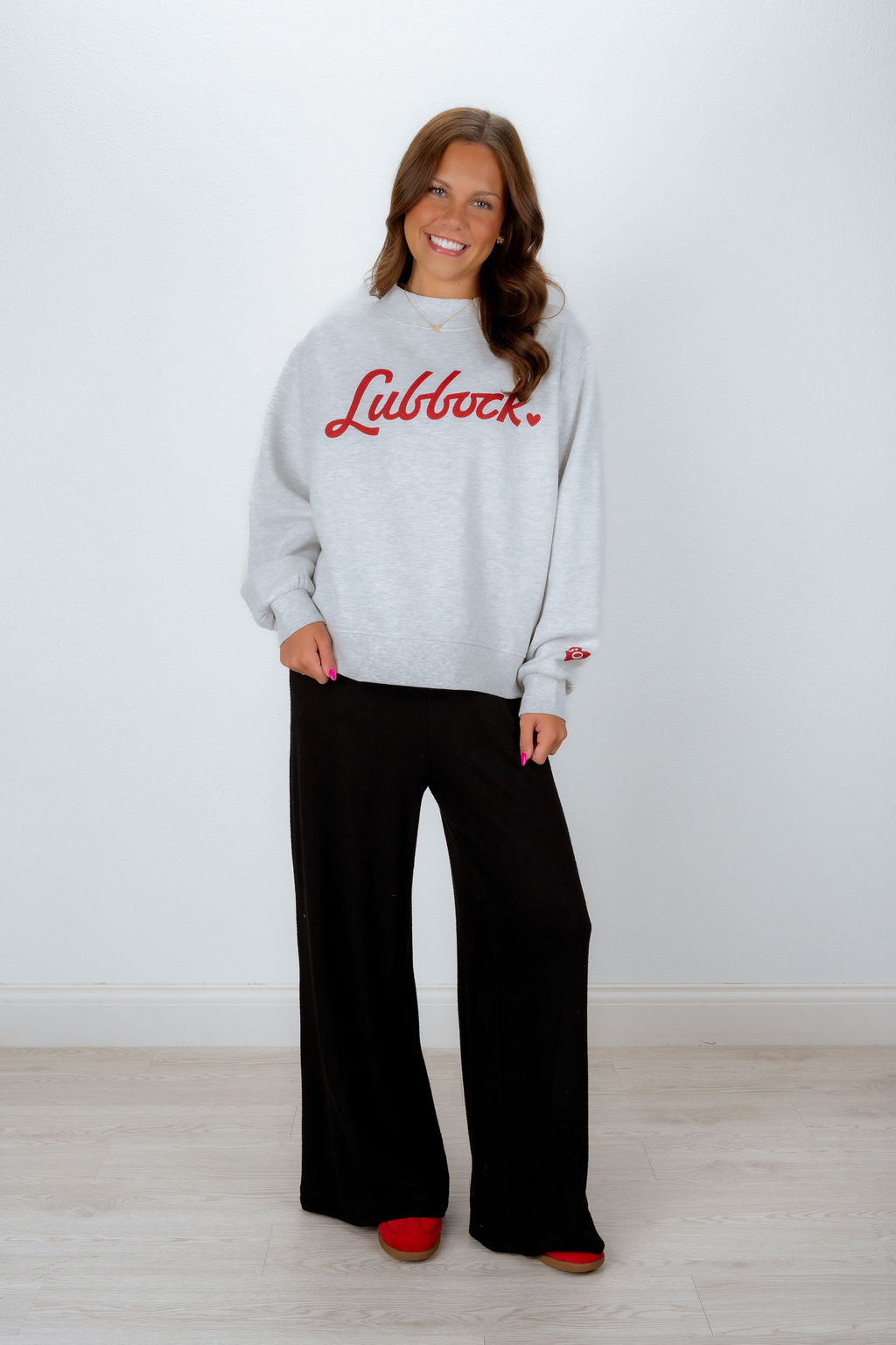 LUBBOCK MOCKNECK
