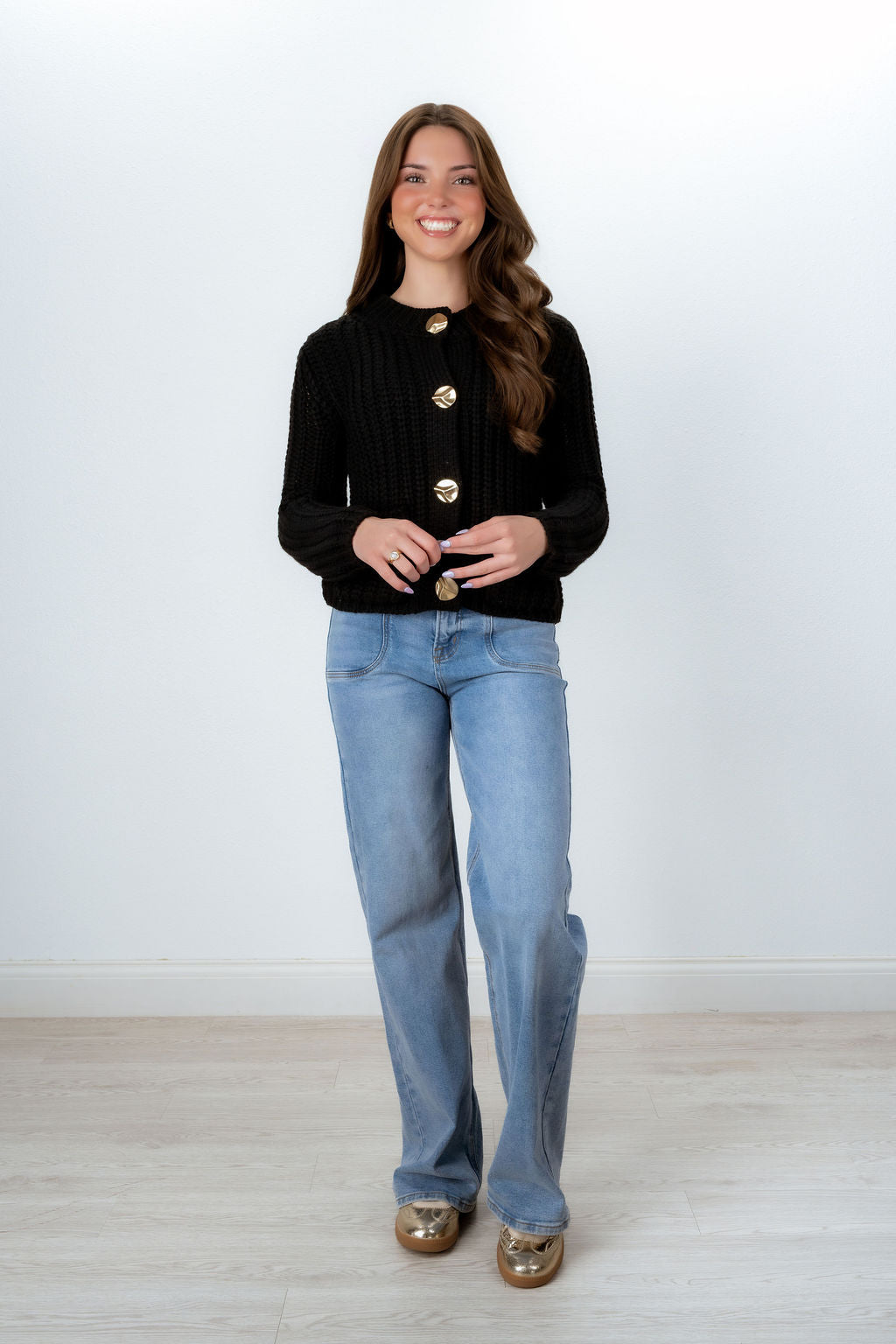 BLAIRE CARDIGAN
