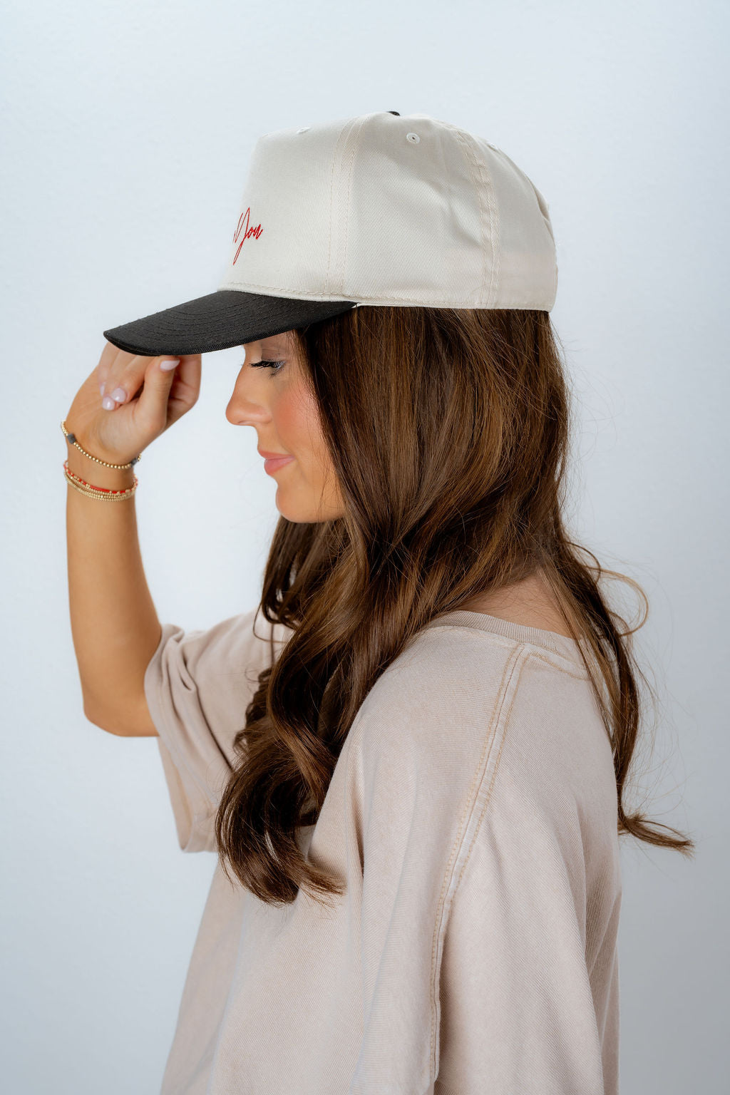 PS I LOVE YOU HAT