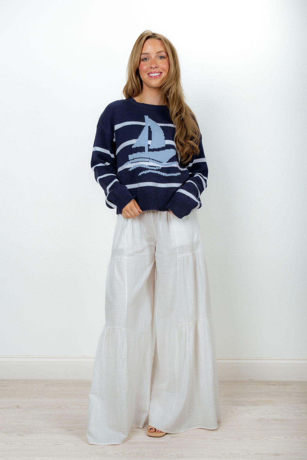 SAILOR TOP