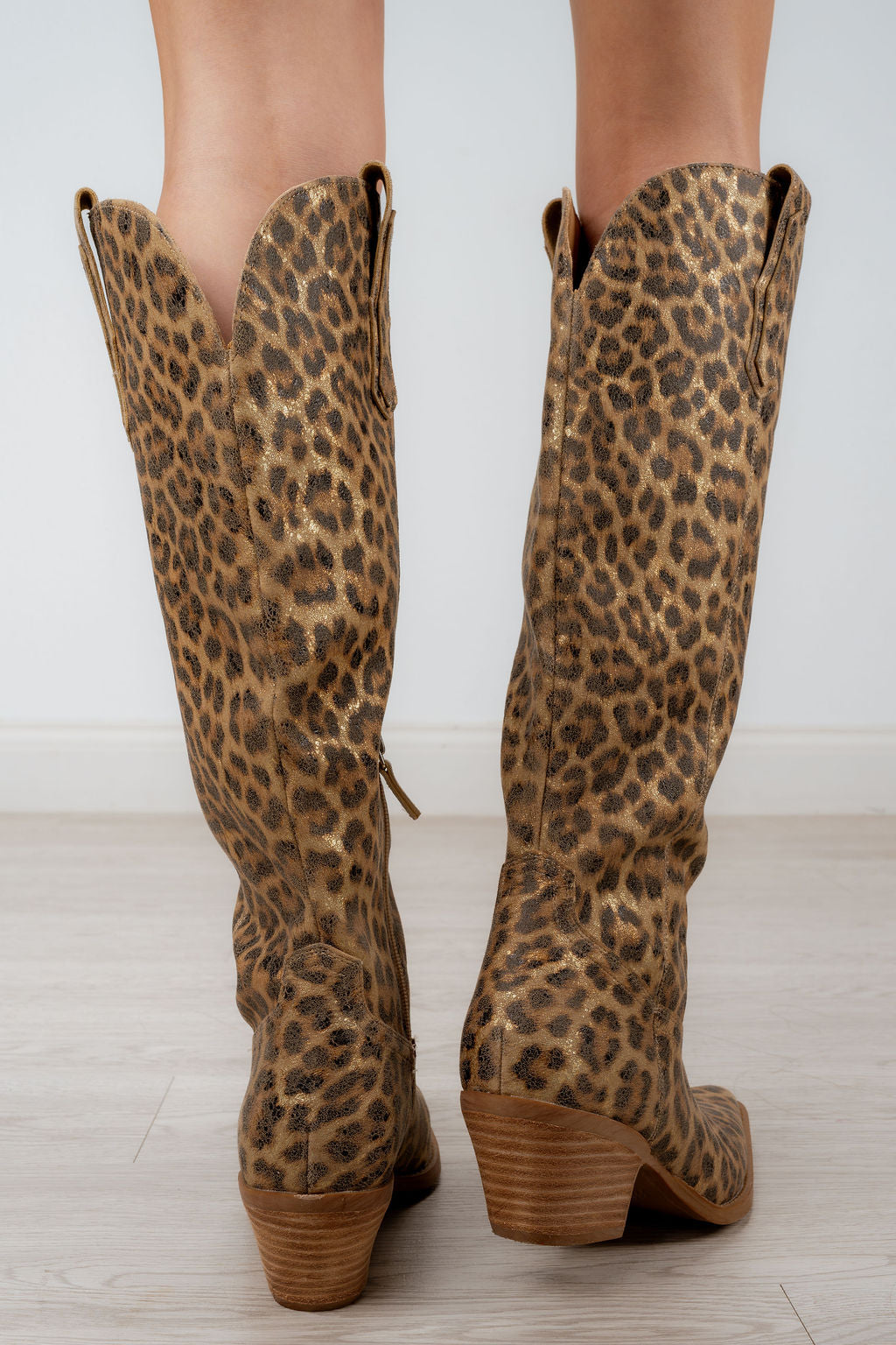 LSS SAMARA TESS BOOT