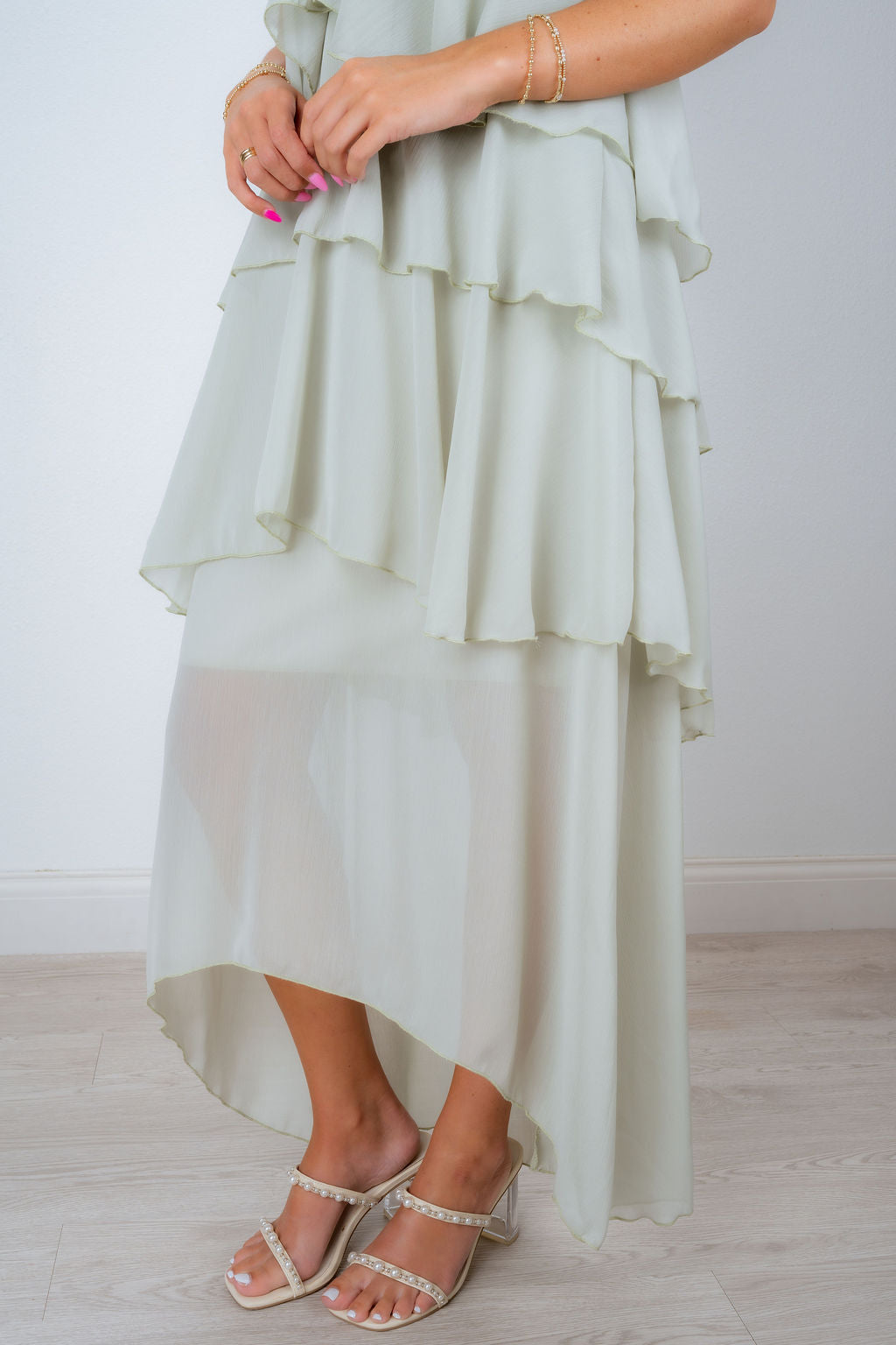 ENDLESS SUMMER DRESS