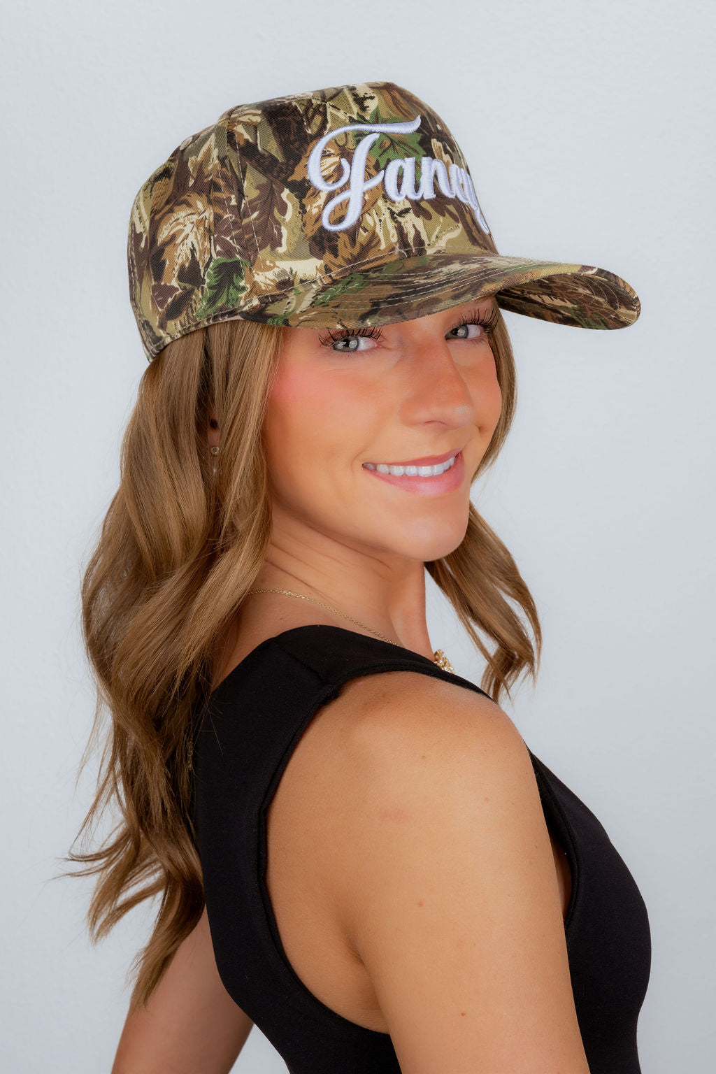 FANCY HAT