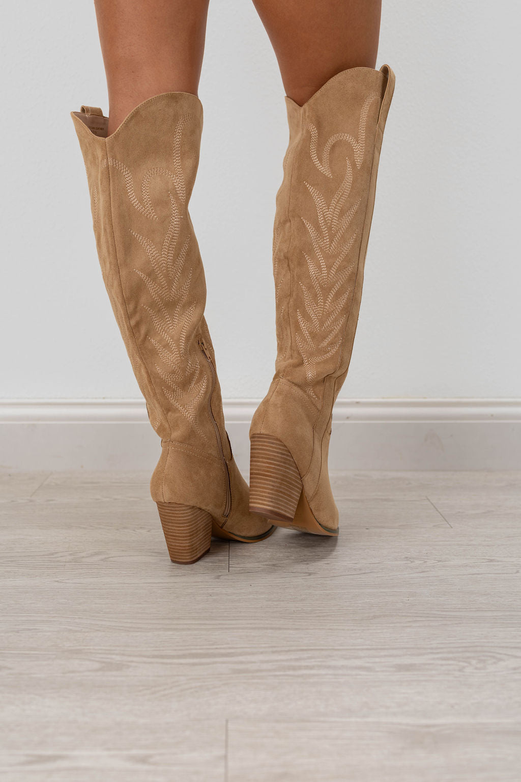 OS BRONCO BOOTS