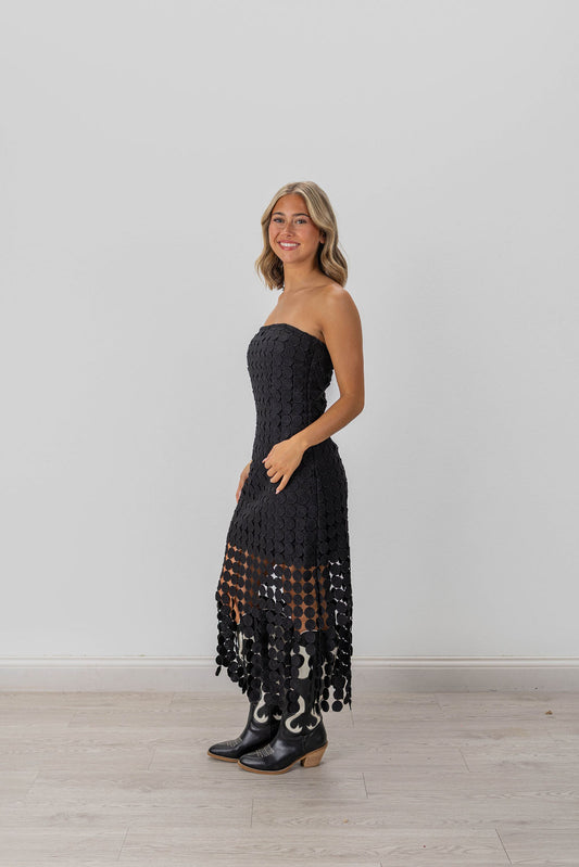 CRISSY DRESS