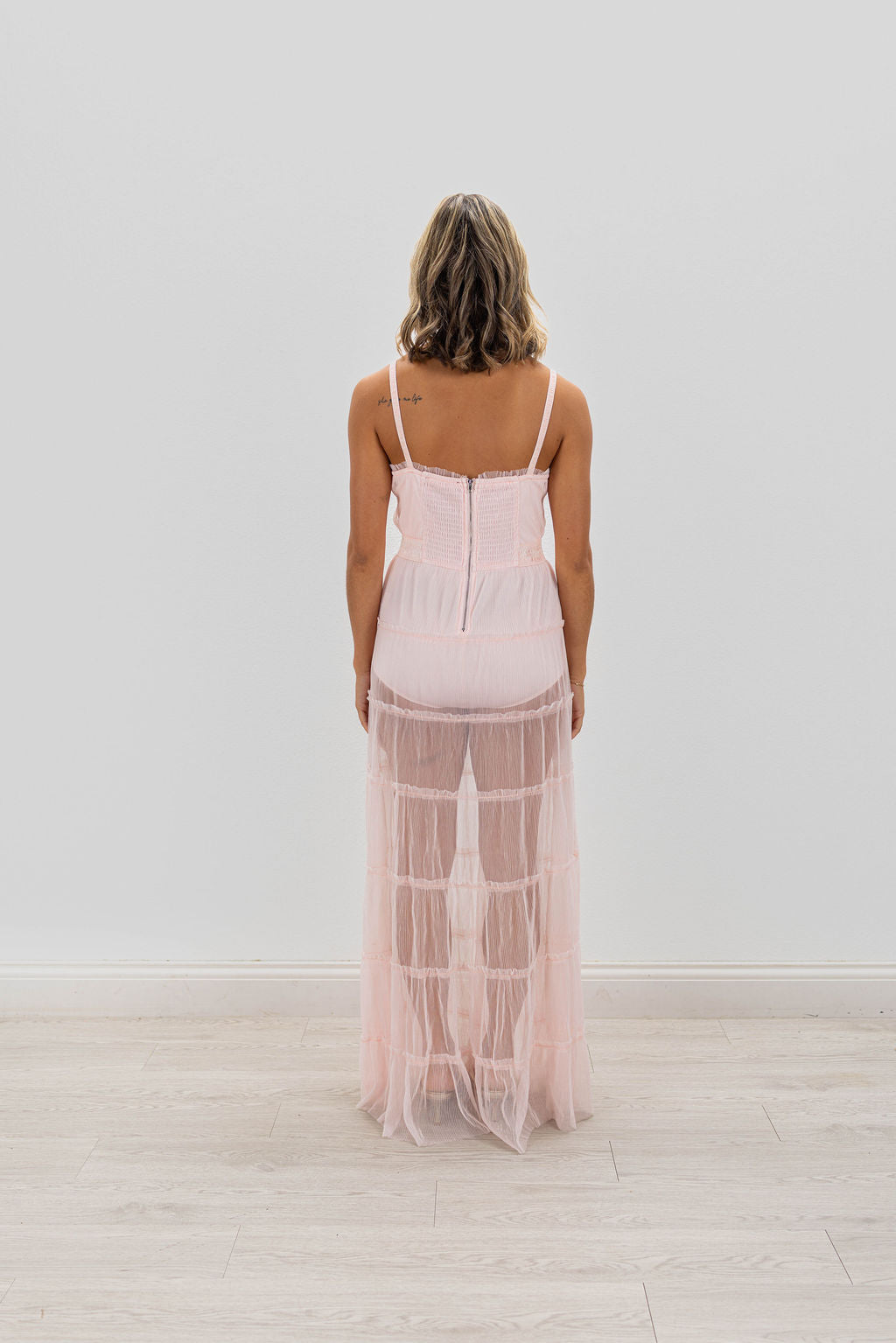 TEXAS CHIC DRESS