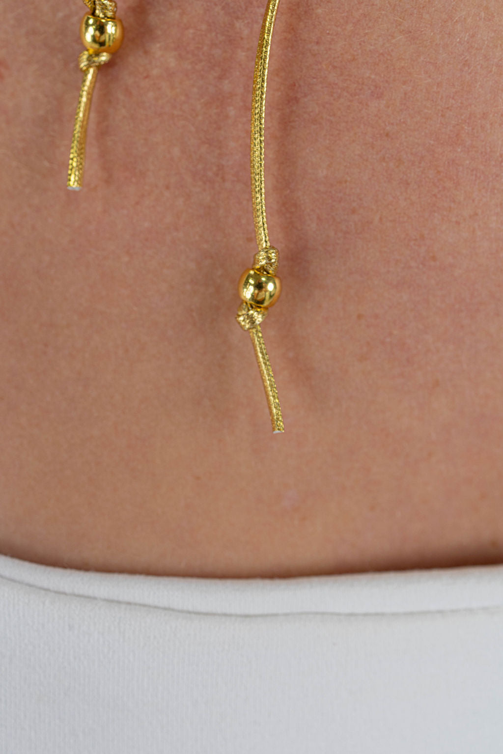 HEART WRAP NECKLACE
