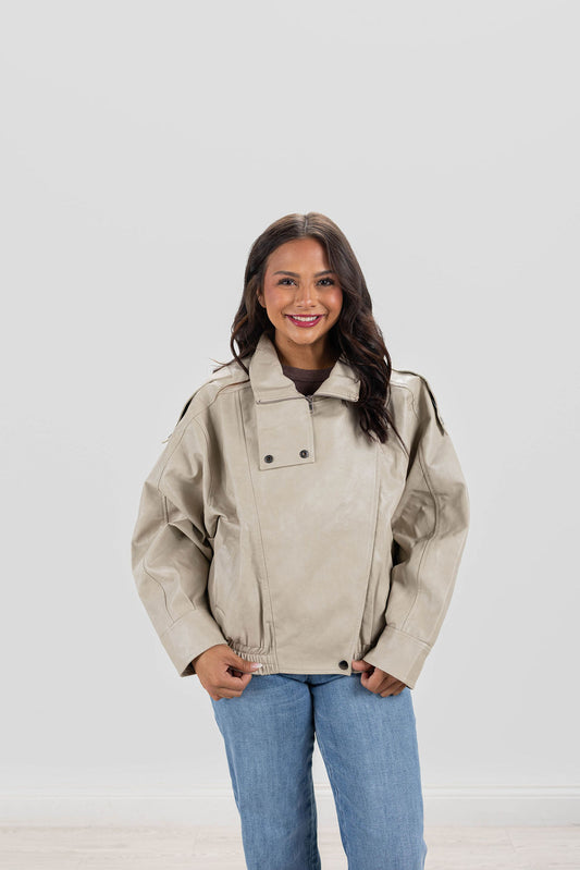 LENNY JACKET