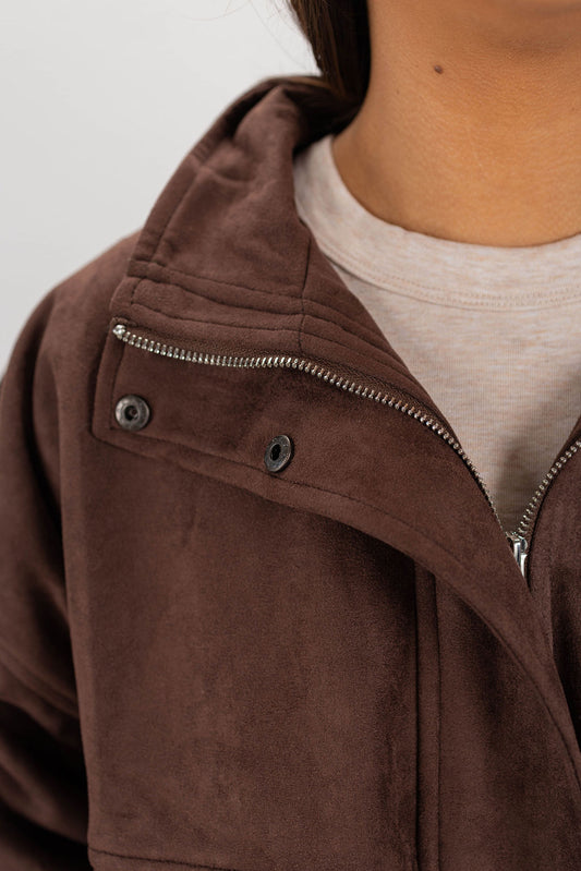 QWYNN JACKET