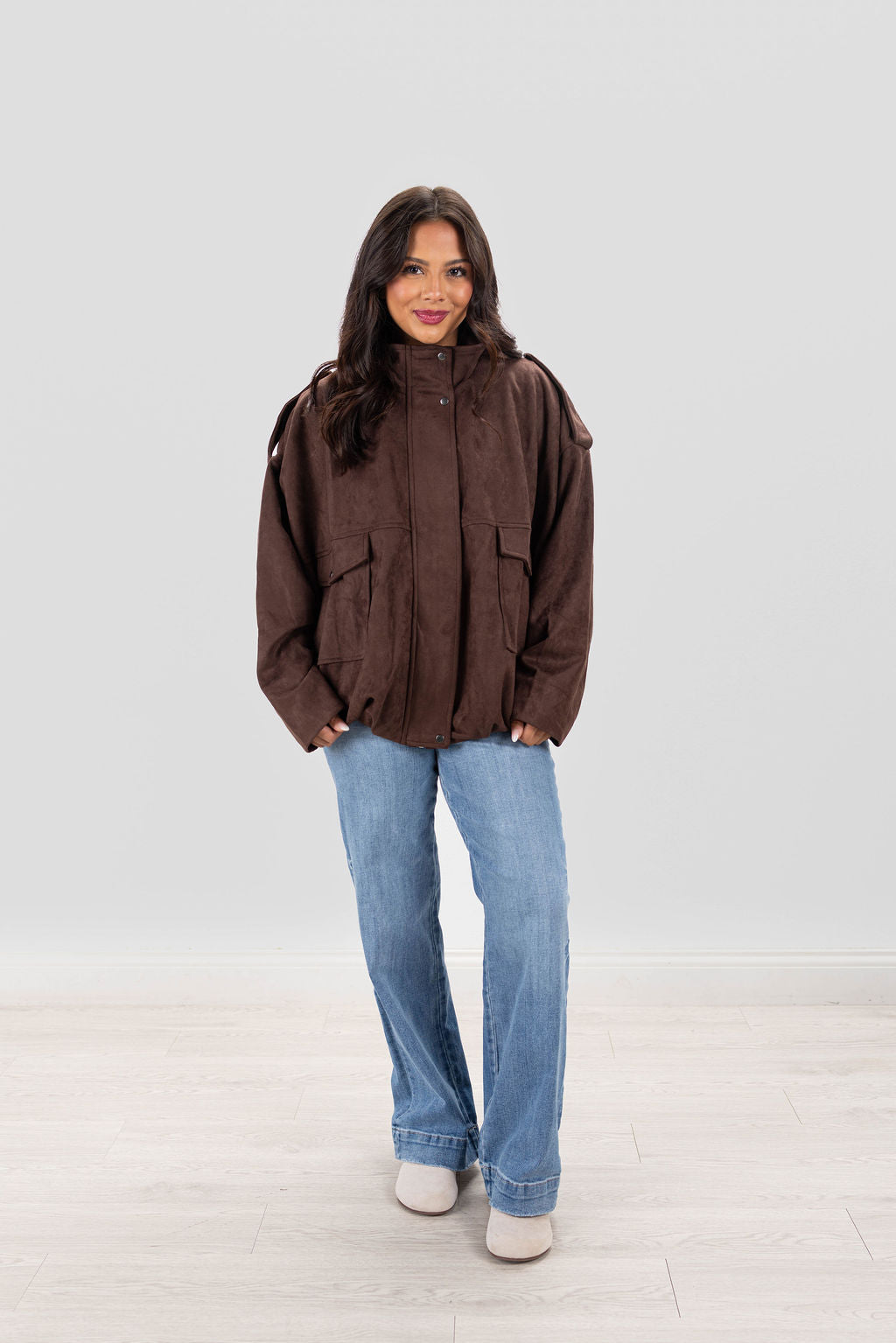 QWYNN JACKET