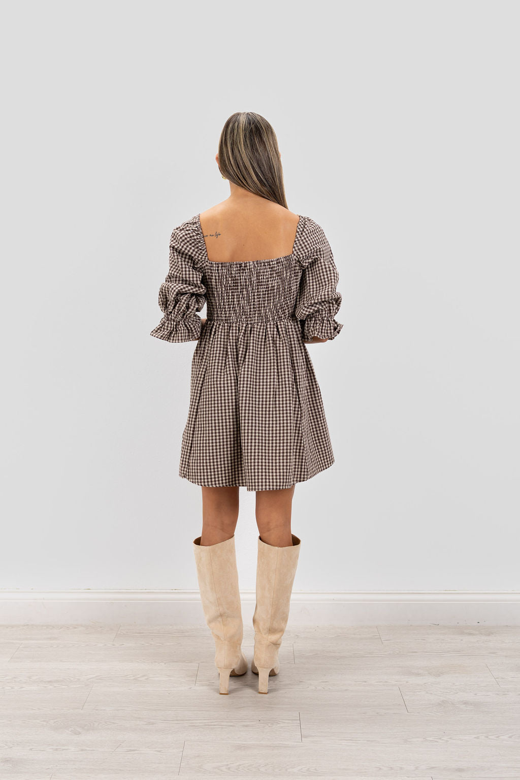FALL SPIRIT DRESS