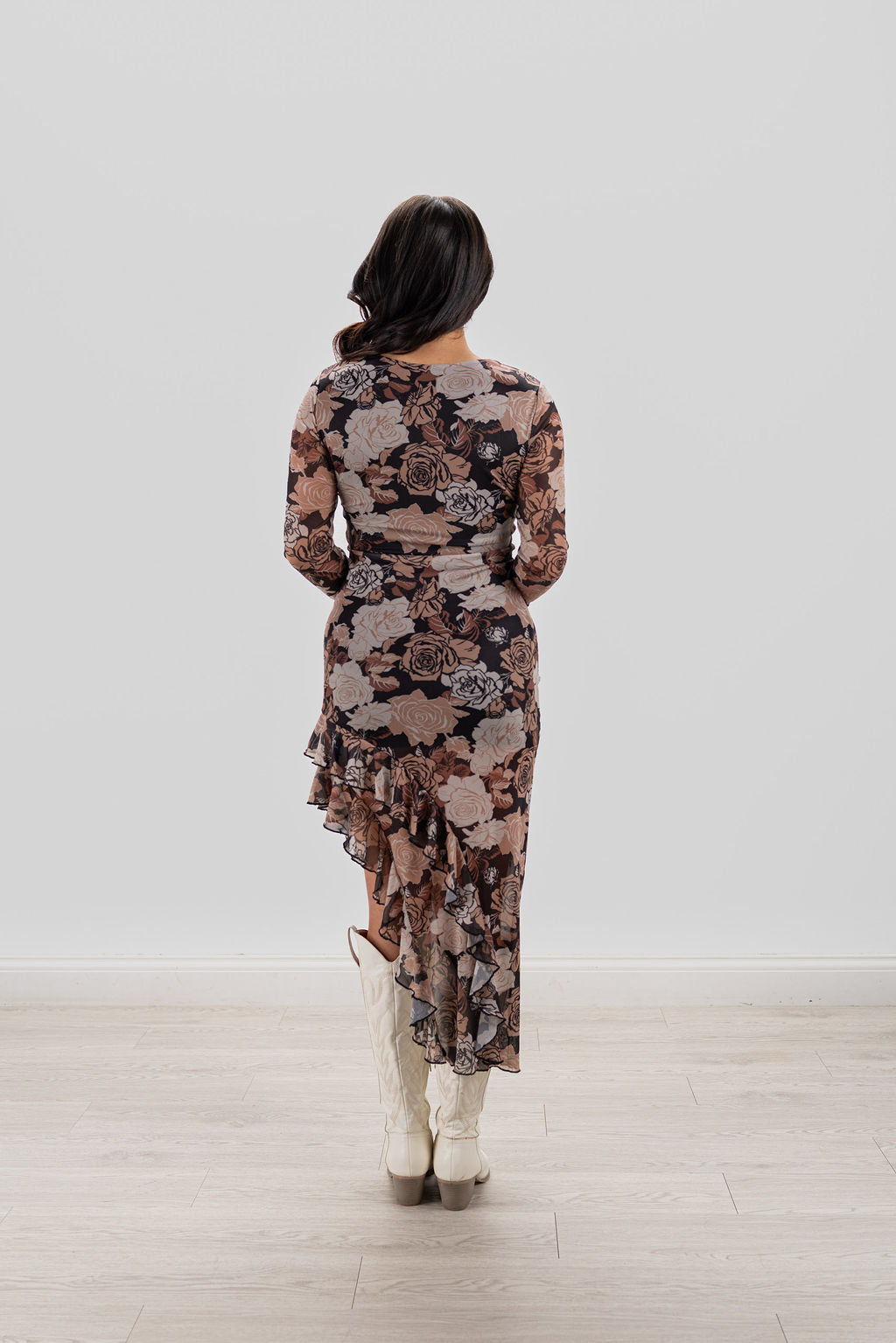 LUCKY DRESS
